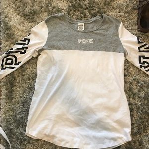 Vs pink T-shirt 3/4